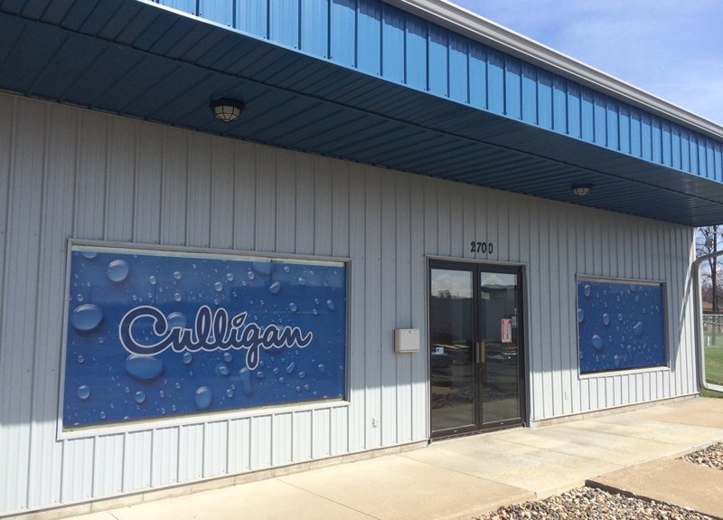 Culligan of Clinton Storefront